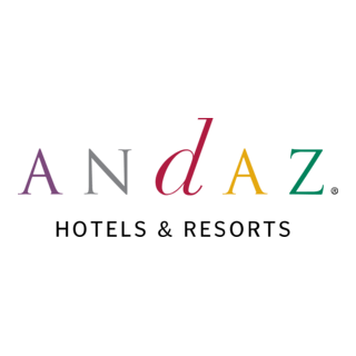 ANDAZ Hotels & Resorts Logo PNG Vector