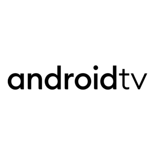 Android TV Logo PNG Vector