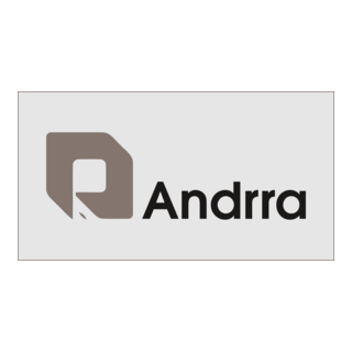 Andrra Logo PNG Vector