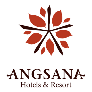 Angsana Hotel Logo PNG Vector