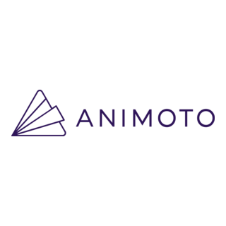 Animoto Logo PNG Vector