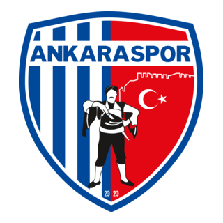 Ankaraspor FK Logo PNG Vector