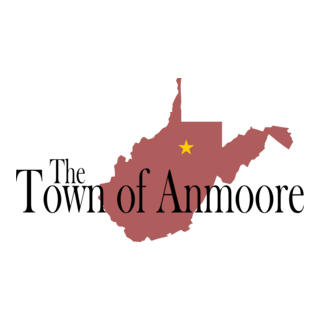 Anmoore, West Virginia Logo PNG Vector