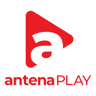 Antena Play Logo PNG Vector