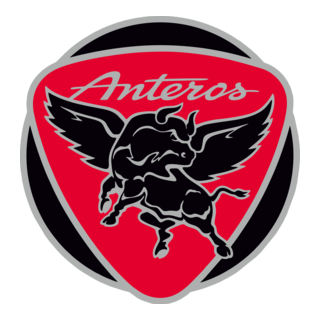 Anteros Logo PNG Vector