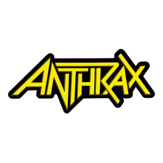 Anthrax Logo PNG Vector