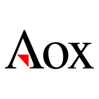Aox Inc. Logo PNG Vector