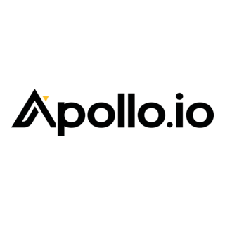 Apollo.io Logo PNG Vector