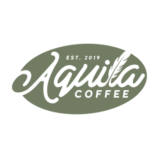 Aquila Coffee Logo PNG Vector