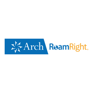 Arch RoamRight Logo PNG Vector
