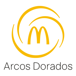 Arcos Dorados Logo PNG Vector