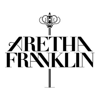 Aretha Franklin Logo PNG Vector