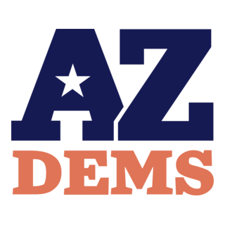 Arizona Democratic Party Logo PNG Vector