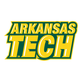 Arkansas Tech Athletics Logo PNG Vector