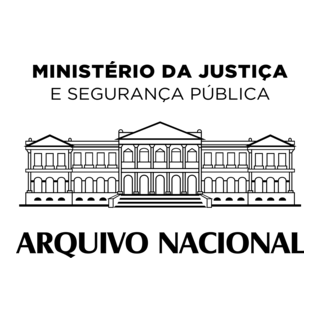 Arquivo Nacional Logo PNG Vector