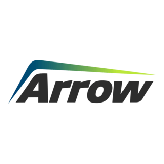 Arrow train Logo PNG Vector