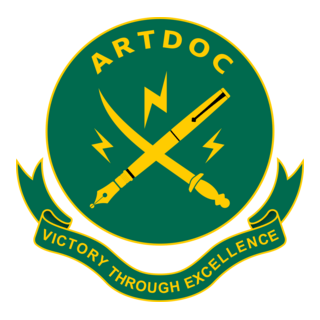 ARTDOC Logo PNG Vector