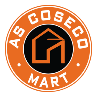 AS Mart Logo PNG Vector