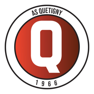 AS Quetigny Logo PNG Vector