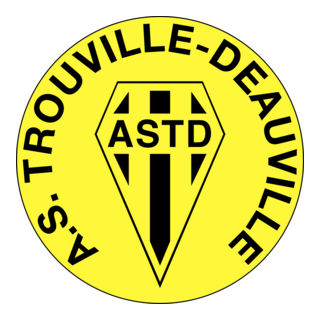 AS Trouville-Deauville Logo PNG Vector