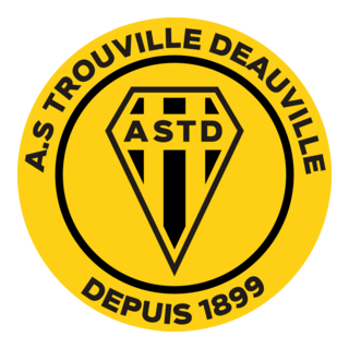 AS Trouville-Deauville Logo PNG Vector