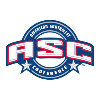 ASC American Southwest Conference Logo PNG Vector