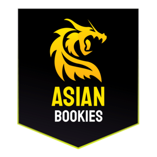 Asian Bookies Logo PNG Vector