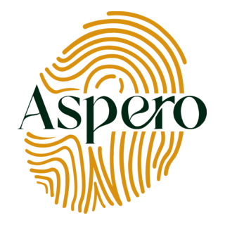 Aspero Restaurant Logo PNG Vector