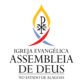 ASSEMBLEIA DE DEUS Logo PNG Vector