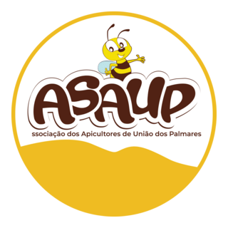 Associação dos Apicultores de União dos Palmares Logo PNG Vector