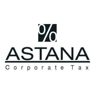 ASTANA CORPORATE TAX Logo PNG Vector