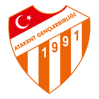 Atakent Gençlerbirliği Logo PNG Vector