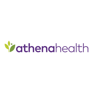 Athenahealth Logo PNG Vector