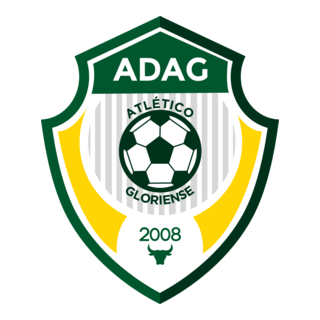 Atlético Gloriense Logo PNG Vector