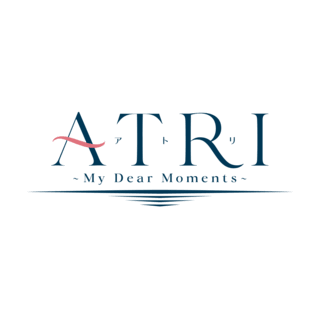 ATRI - My Dear Moments Logo PNG Vector