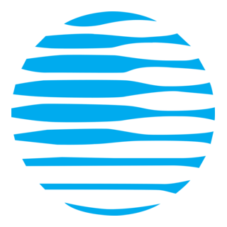 AT&T Saul Bass Globe Logo PNG Vector