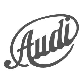 Audi (1909) Logo PNG Vector