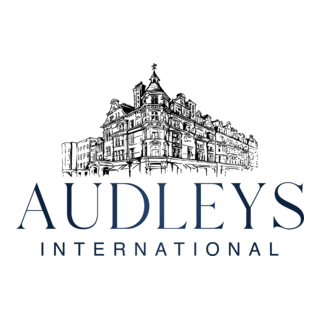 Audleys International Logo PNG Vector