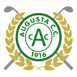 Augusta Country Club Logo PNG Vector