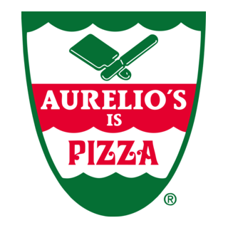 Aurelio's Pizza Logo PNG Vector