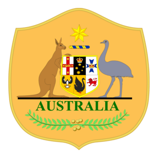 Australia - Federación Australiana de Futbol Logo PNG Vector