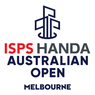 Australian Open Logo PNG Vector