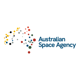 Australian Space Agency Logo PNG Vector