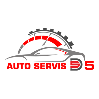Auto servis DS5 Logo PNG Vector
