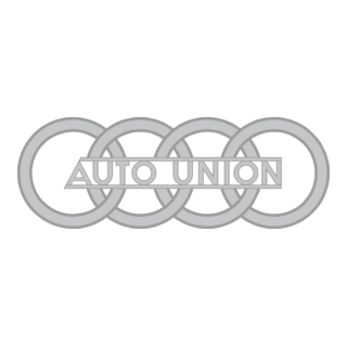 Auto Union Logo PNG Vector