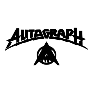 Autograph Logo PNG Vector