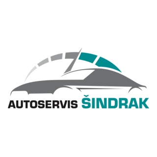Autoservis Šindrak Logo PNG Vector