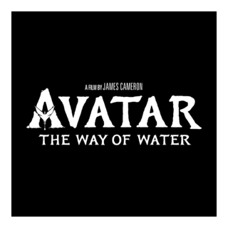 Avatar - The Way of Water Logo PNG Vector