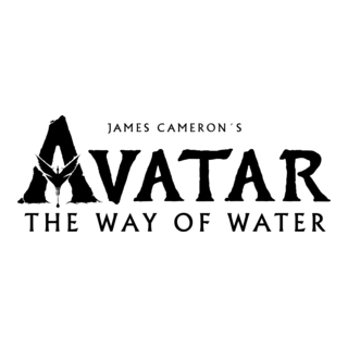 Avatar - The Way of Water Logo PNG Vector