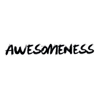 Awesomeness TV Logo PNG Vector